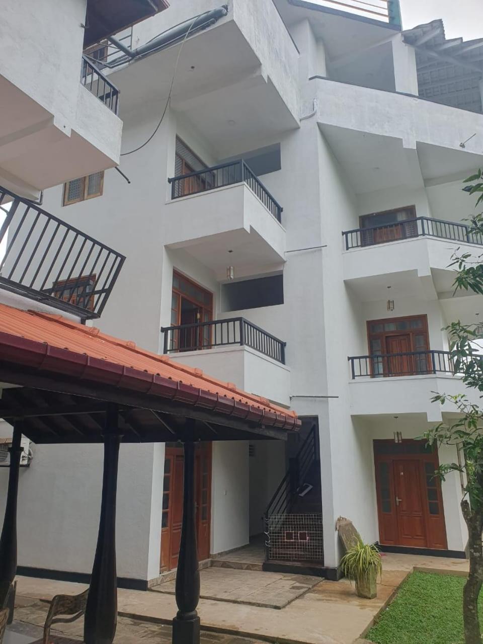 Ravi Place Unawatuna Dış mekan fotoğraf
